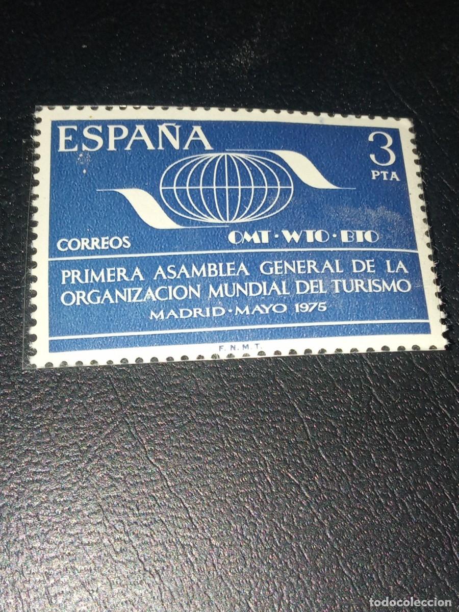 Sellos: Espa&ntilde;a 1975, nuevo, Yvert 1909 - Foto 1