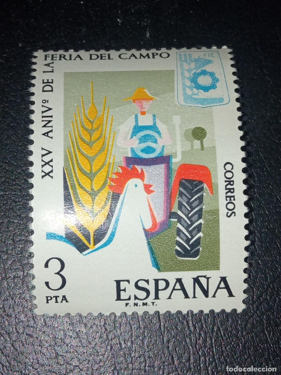 Sellos: Espa&ntilde;a 1975, nuevo, Yvert 1906 - Foto 1
