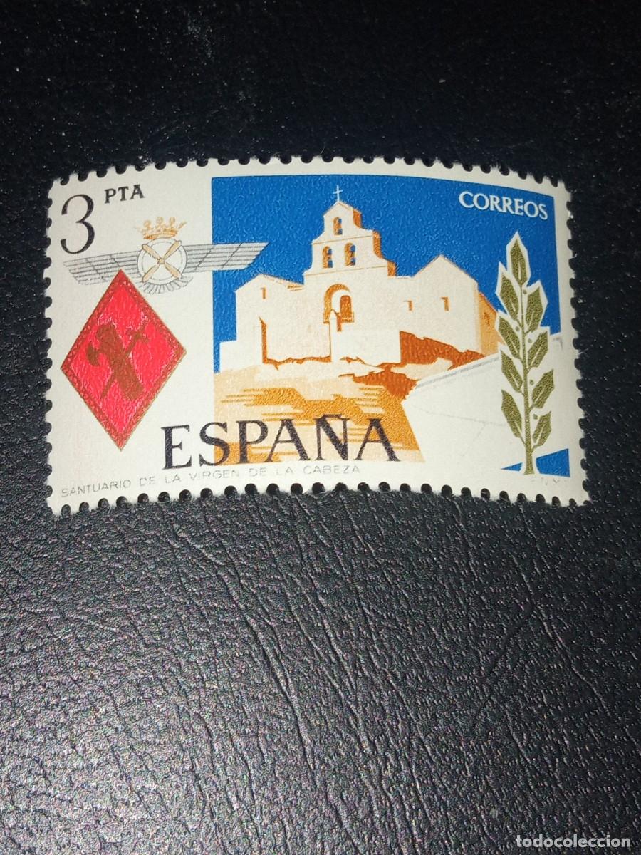 Sellos: Espa&ntilde;a 1975, nuevo, Yvert 1908 - Foto 1