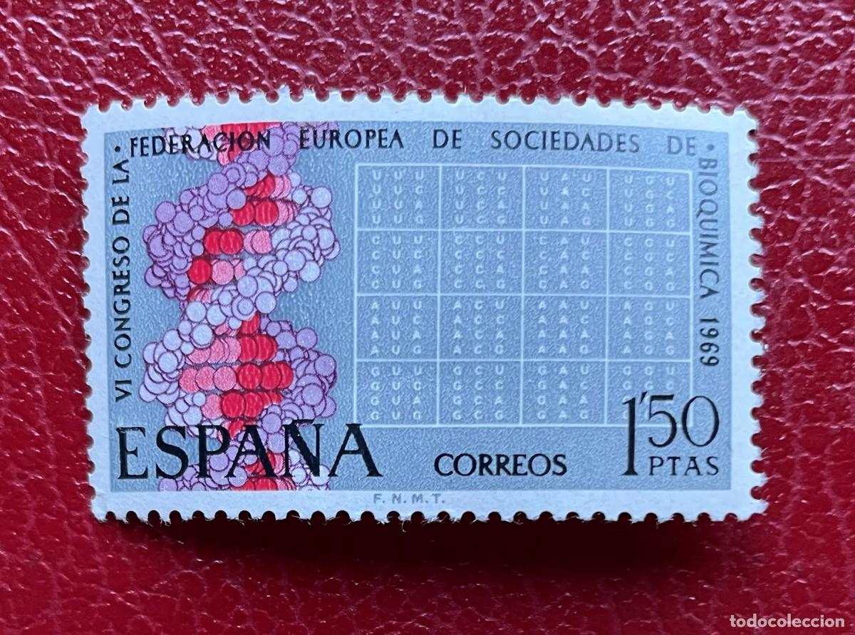 Sellos: A&ntilde;o 1969 - Edifil 1920 nuevo ** - Foto 1
