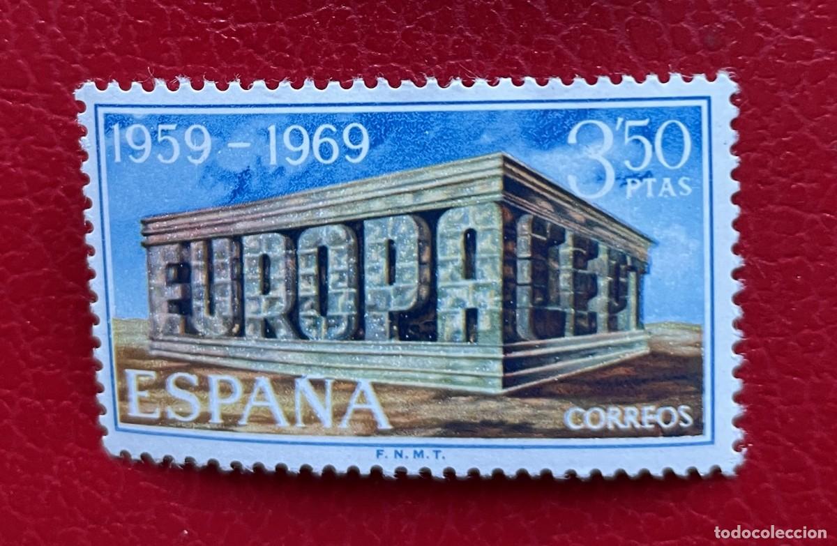 Sellos: A&ntilde;o 1969 - Edifil 1921 nuevo ** - Foto 1