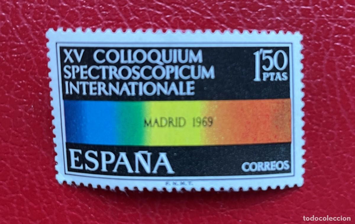 Sellos: A&ntilde;o 1969 - Edifil 1924 nuevo ** - Foto 1