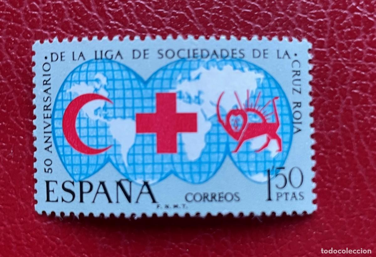 Sellos: A&ntilde;o 1969 - Edifil 1925 nuevo ** - Foto 1