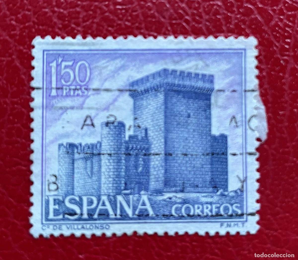 Sellos: A&ntilde;o 1969 - Edifil 1928 usado - Foto 1