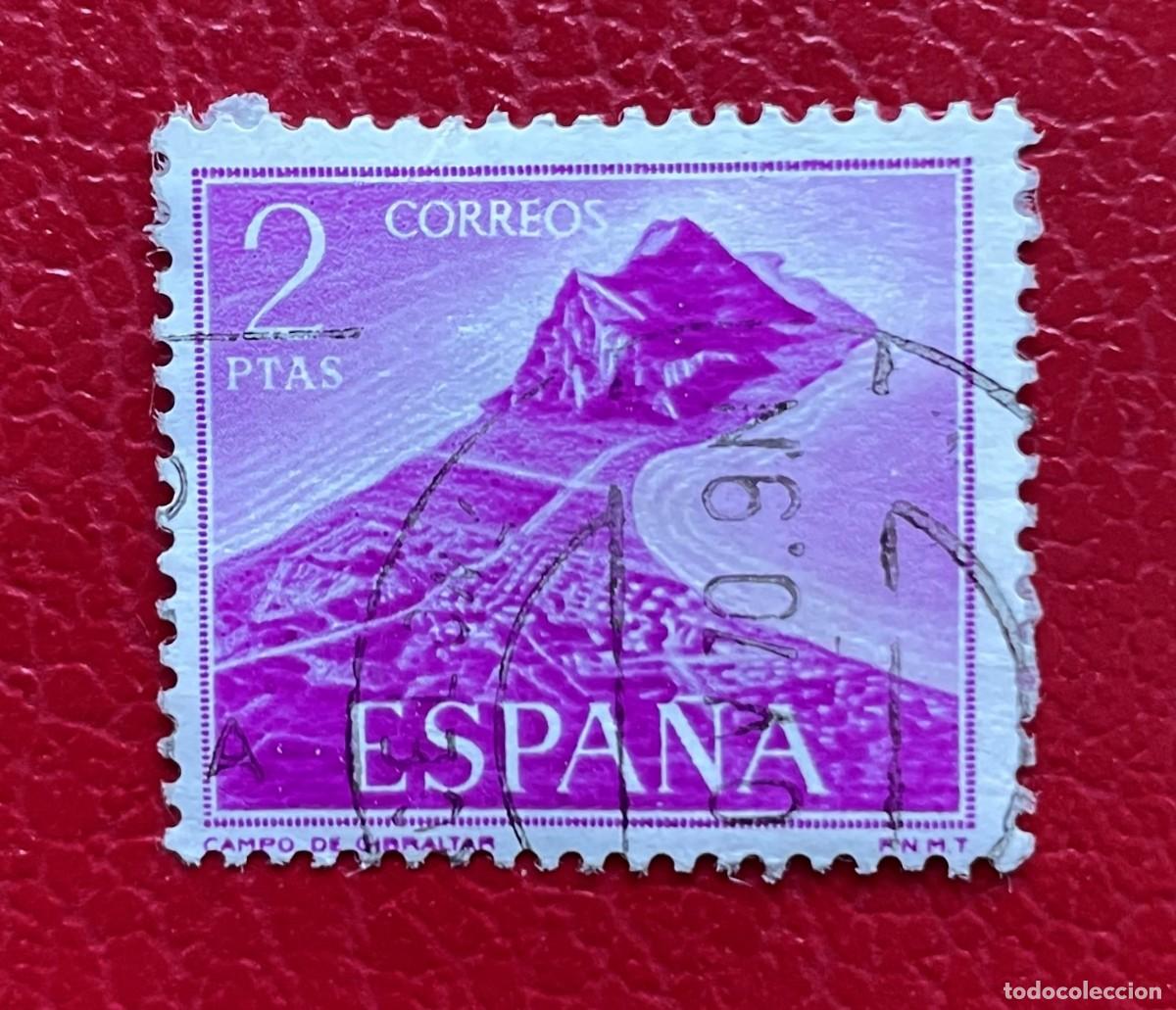 Sellos: A&ntilde;o 1969 - Edifil 1934 usado - Foto 1