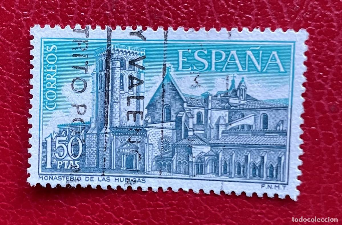 Sellos: A&ntilde;o 1969 - Edifil 1946 usado - Foto 1