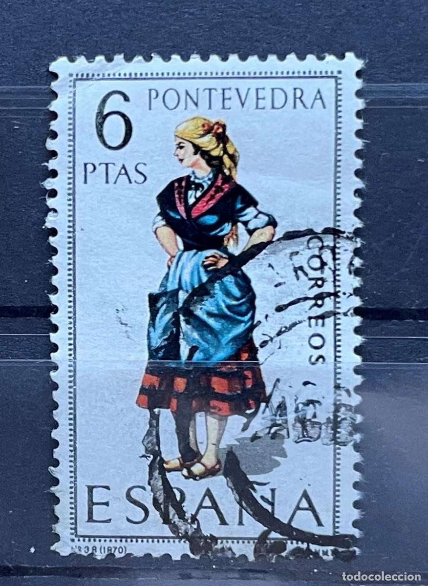 Sellos: A&ntilde;o 1970 - Edifil 1950 usado - Foto 1