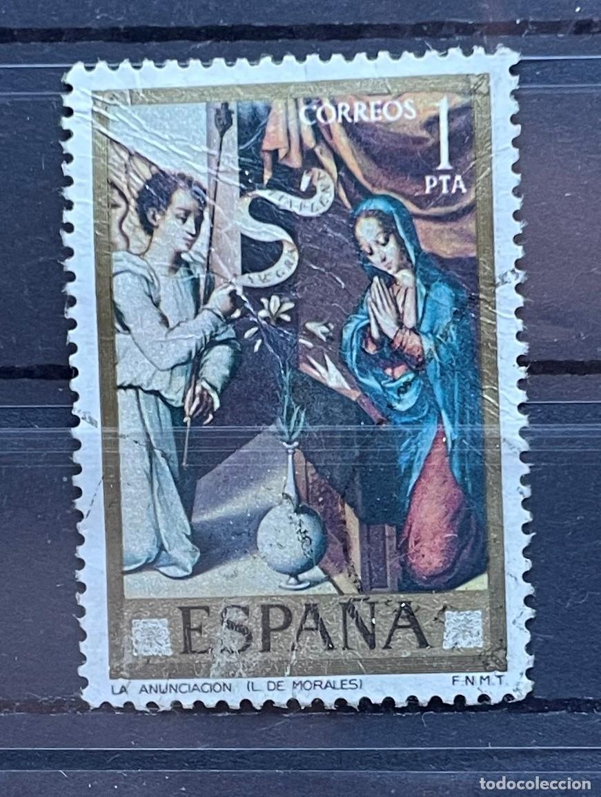 Sellos: A&ntilde;o 1970 - Edifil 1964 usado - Foto 1