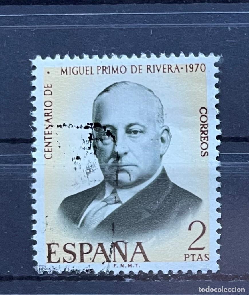 Sellos: A&ntilde;o 1970 - Edifil 1976 usado - Foto 1