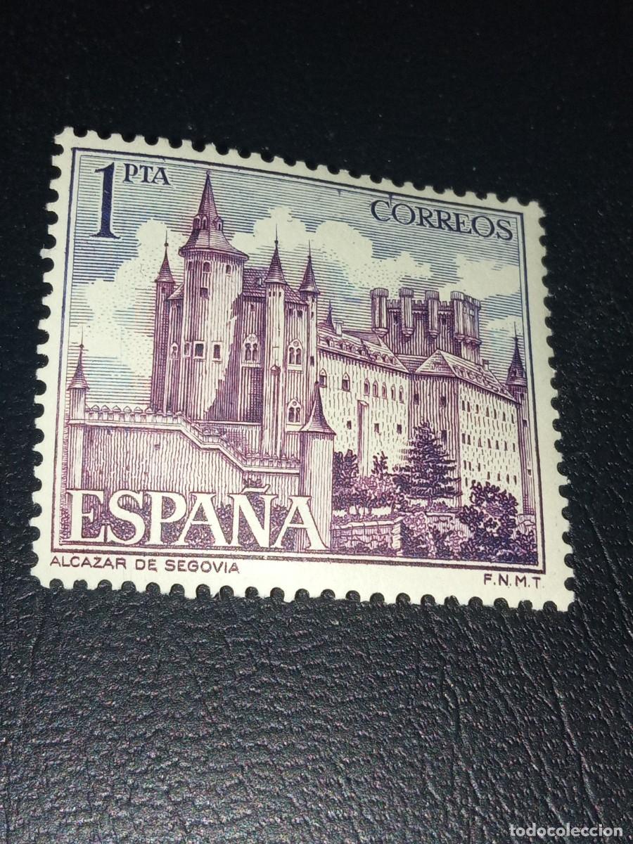 Sellos: Espa&ntilde;a 1964, nuevo , Yvert 1208 - Foto 1