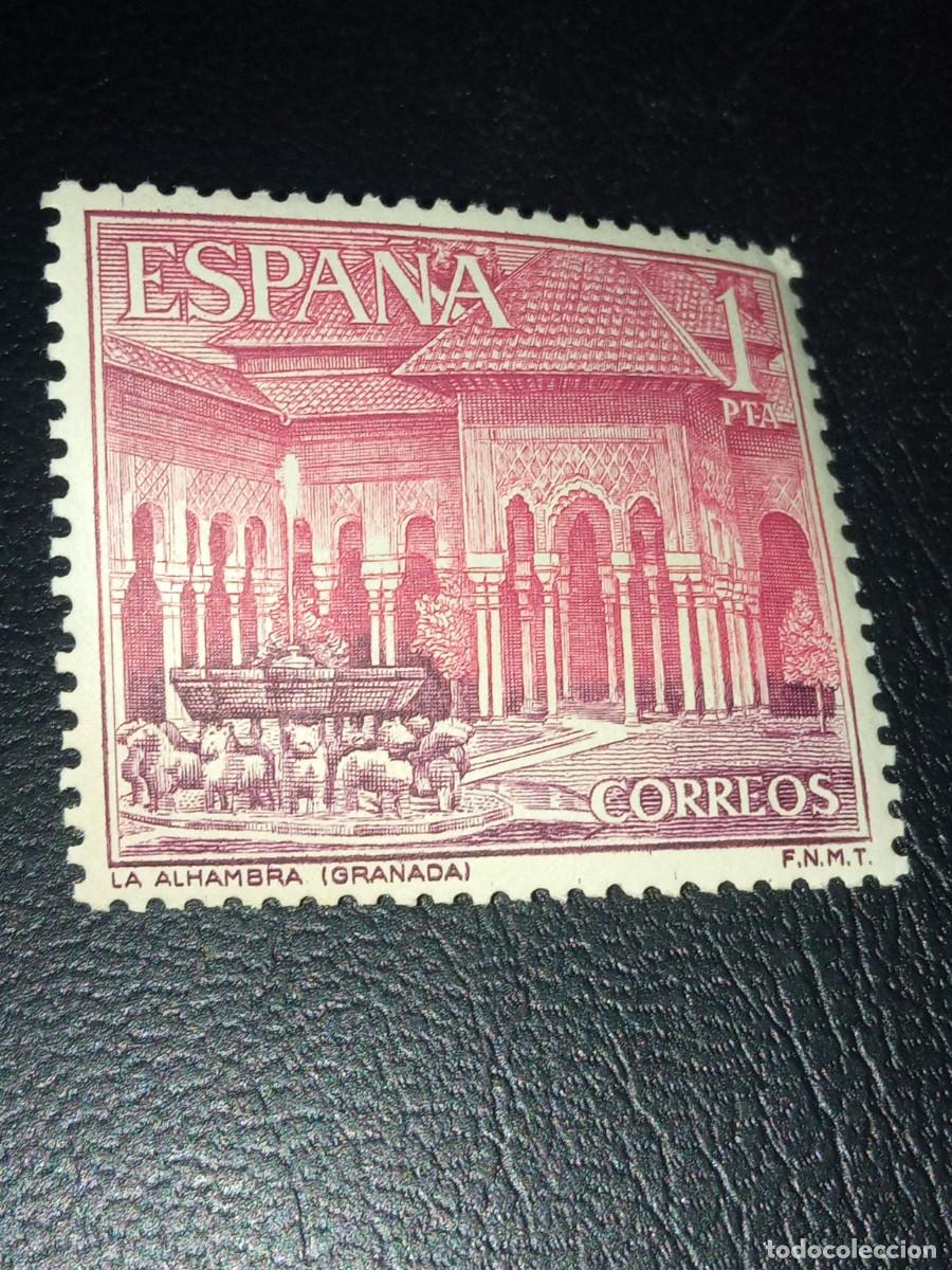 Sellos: Espa&ntilde;a 1964, nuevo , Yvert 1209 - Foto 1