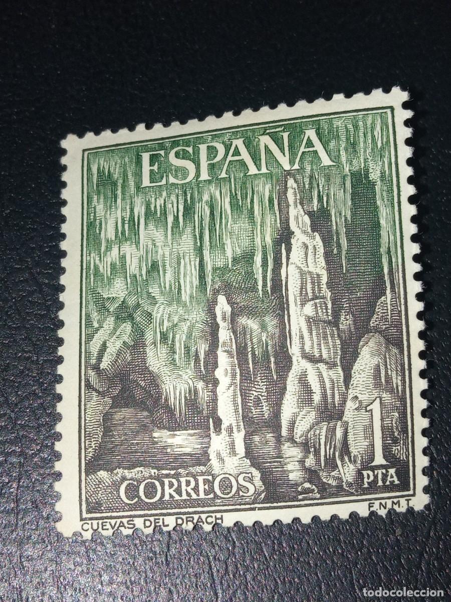 Sellos: Espa&ntilde;a 1964, nuevo , Yvert 1210 - Foto 1