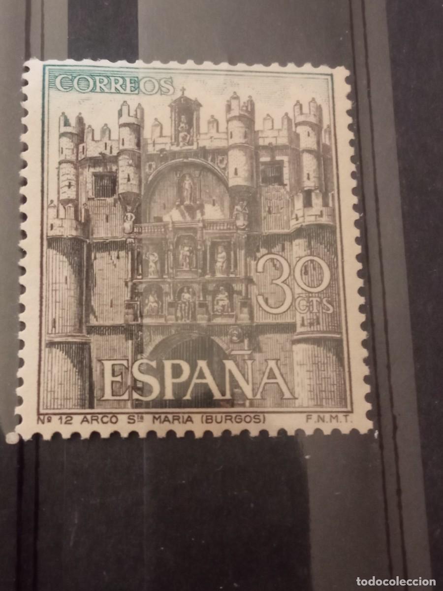 Sellos: Sello Espa&ntilde;a 1965, nuevo, Yvert 1273 - Foto 1
