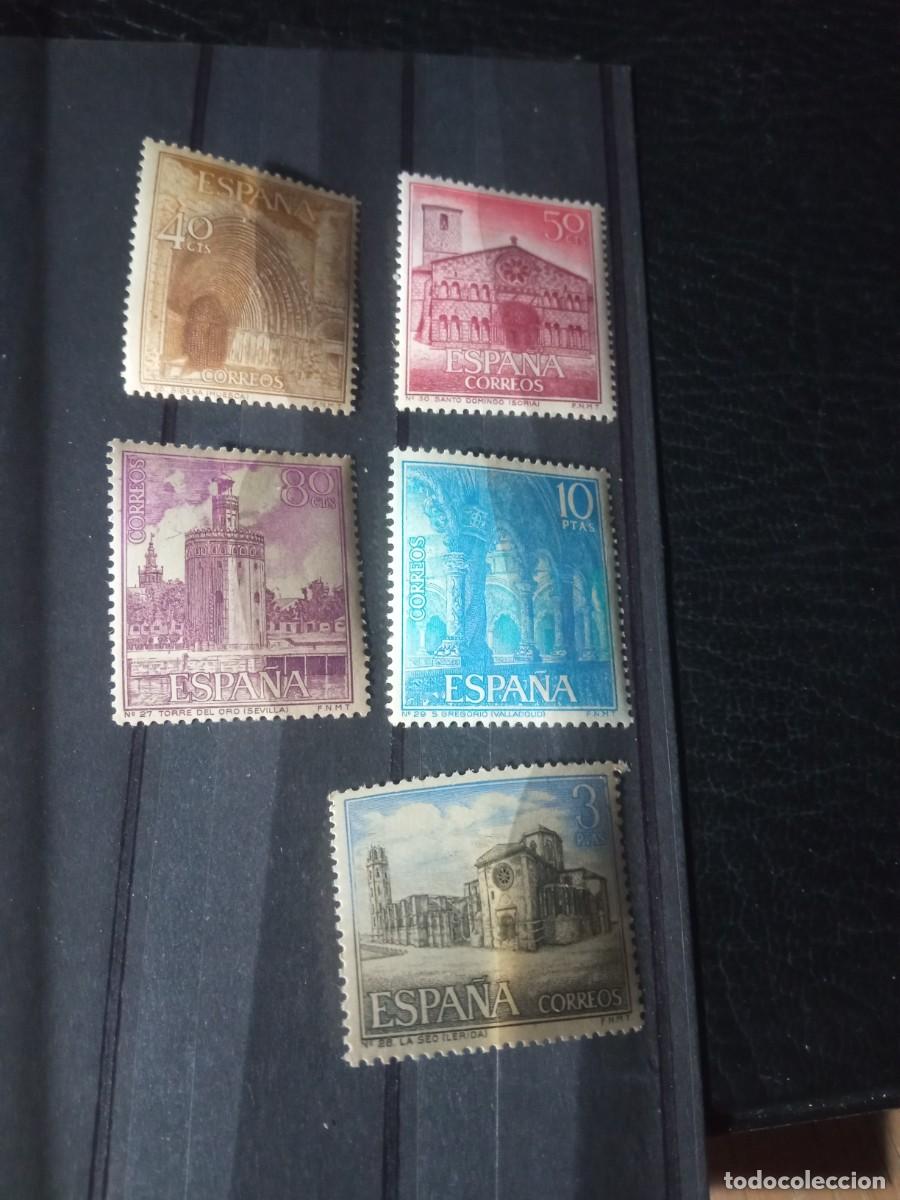 Sellos: Sello Espa&ntilde;a 1966, nuevo , uvert - Foto 1