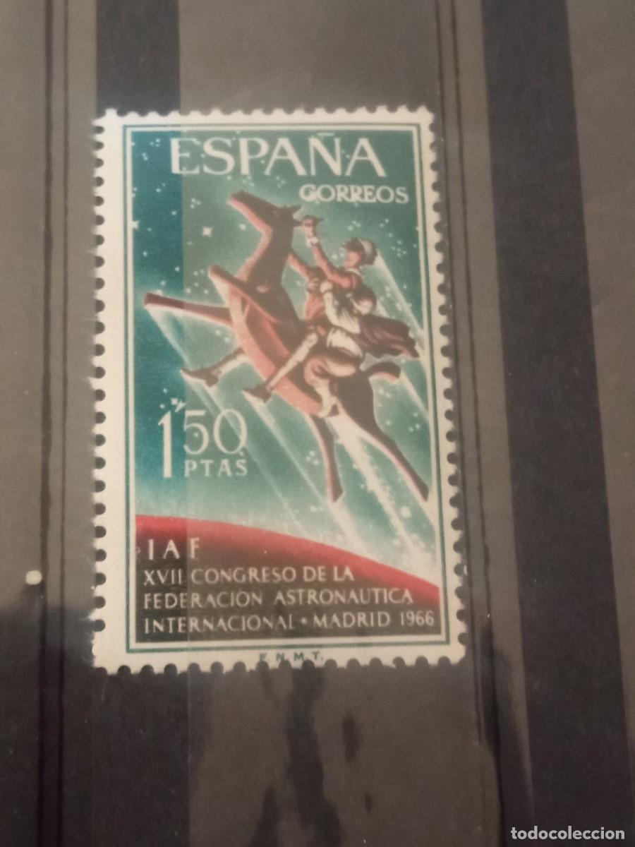 Sellos: Sello Espa&ntilde;a 1966, nuevo, yvert 1404 - Foto 1