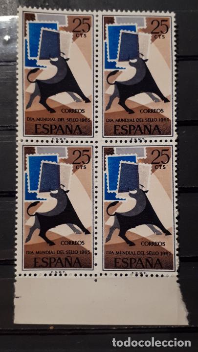 Sellos: Espa&ntilde;a ** 1965. Edifil 1667. - Foto 1