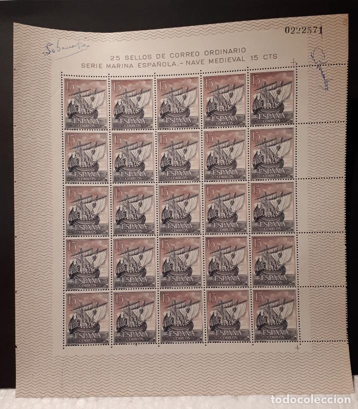 Sellos: Espa&ntilde;a ** 1964. Edifil 1599. - Foto 1