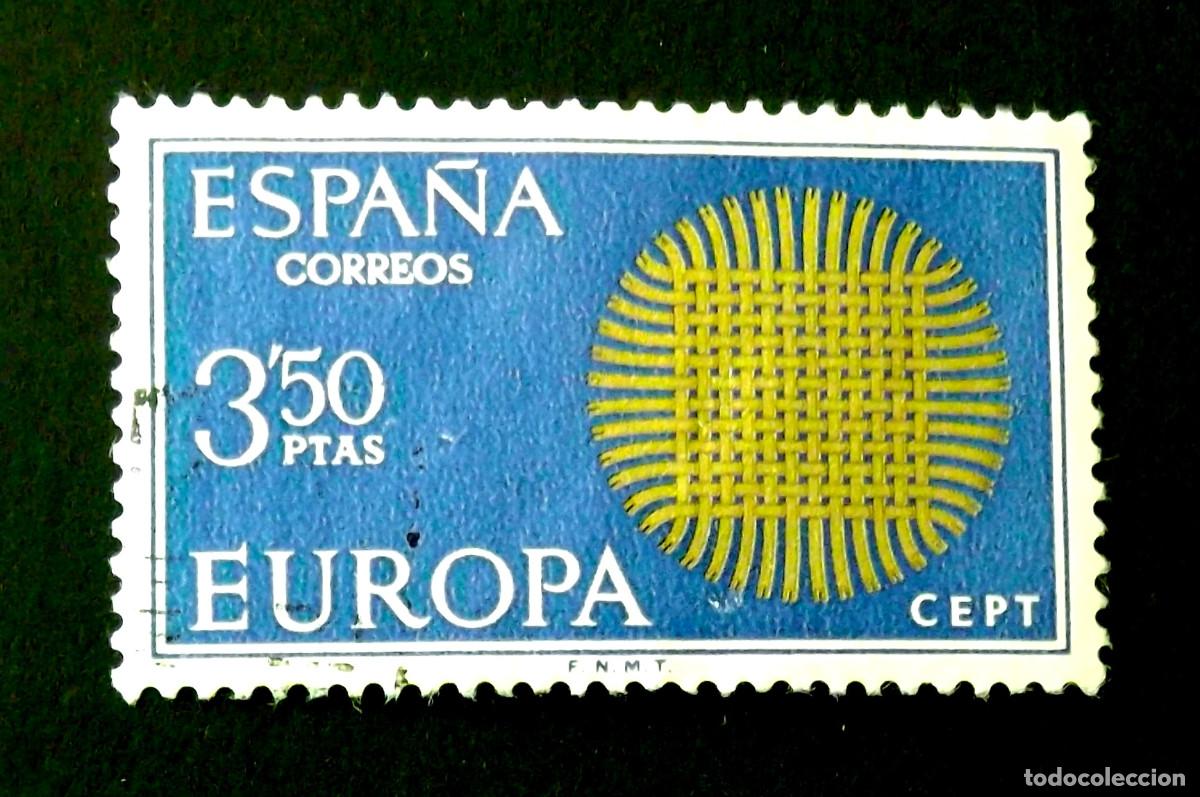 Sellos: 1973, DIEZ SERIES USADAS. EUROPA. - Foto 1