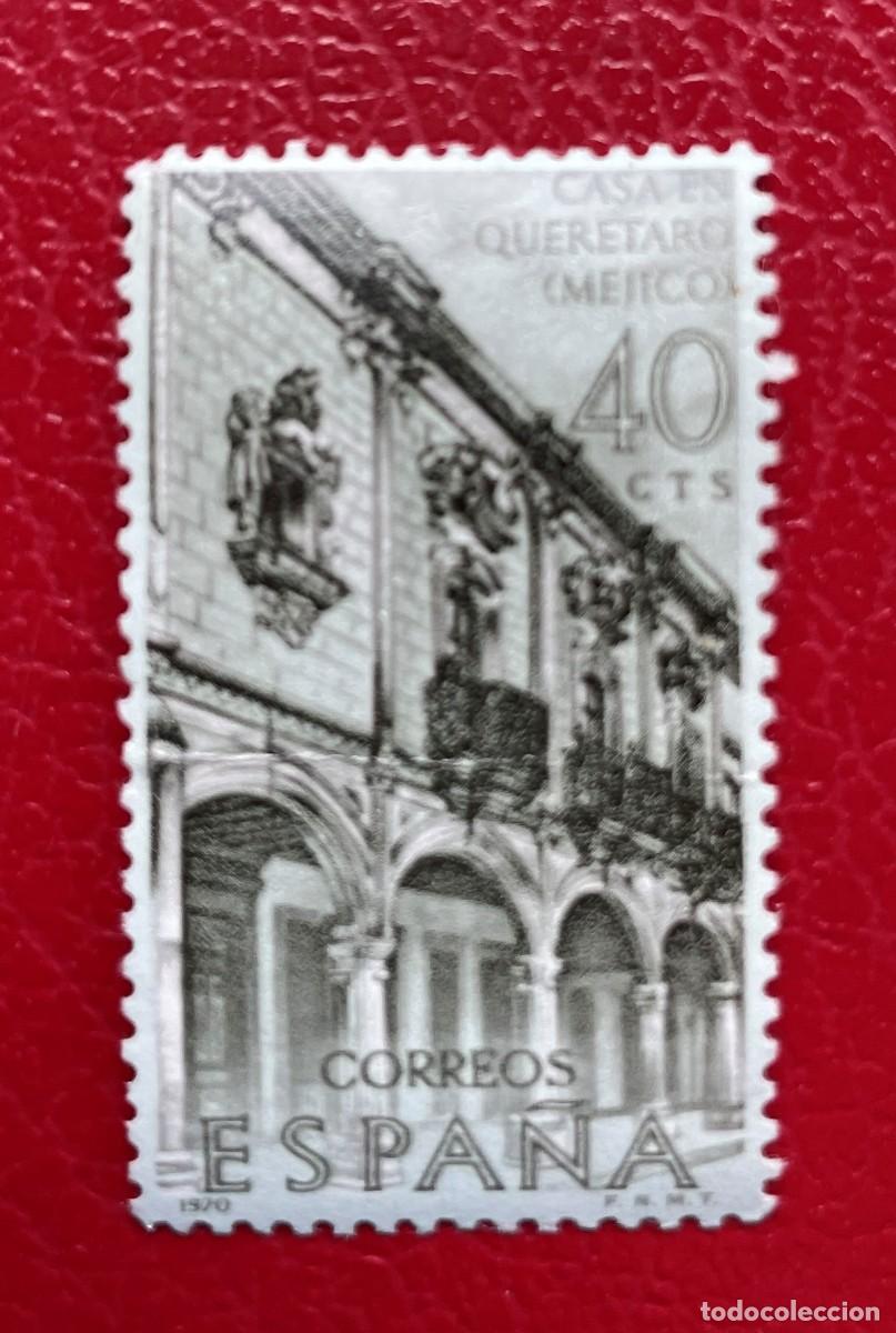 Sellos: A&ntilde;o 1970 - Edifil 1996 usado - Foto 1