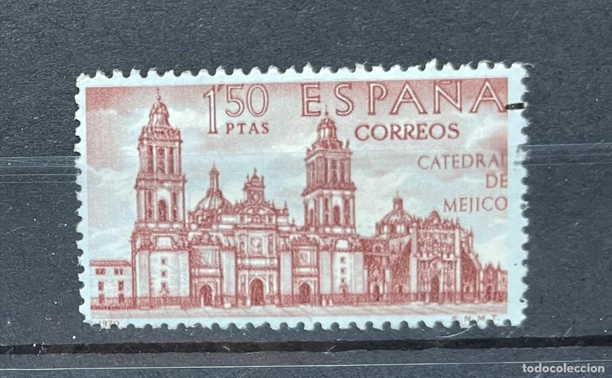 Sellos: A&ntilde;o 1970 - Edifil 1997 usado - Foto 1