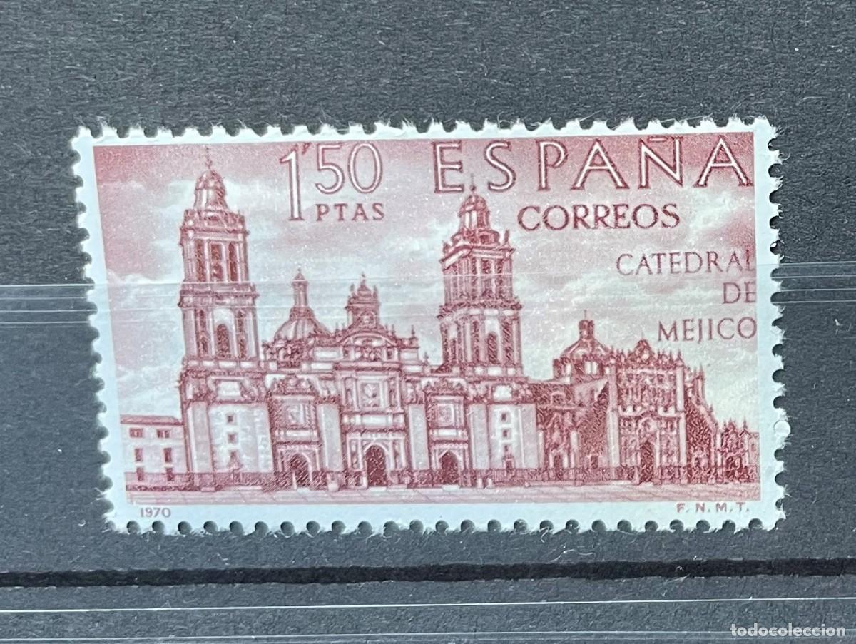 Sellos: A&ntilde;o 1970 - Edifil 1997 nuevo** - Foto 1