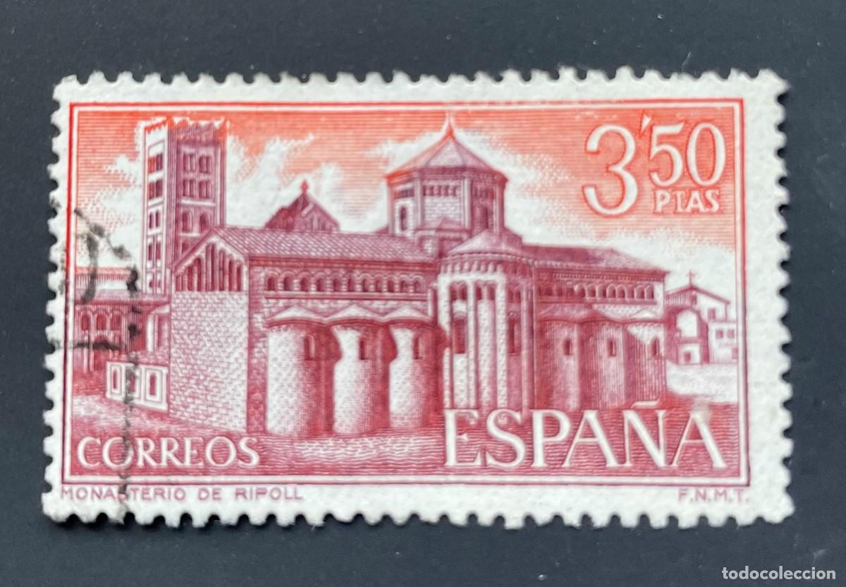 Sellos: A&ntilde;o 1970 - Edifil 2006 usado - Foto 1