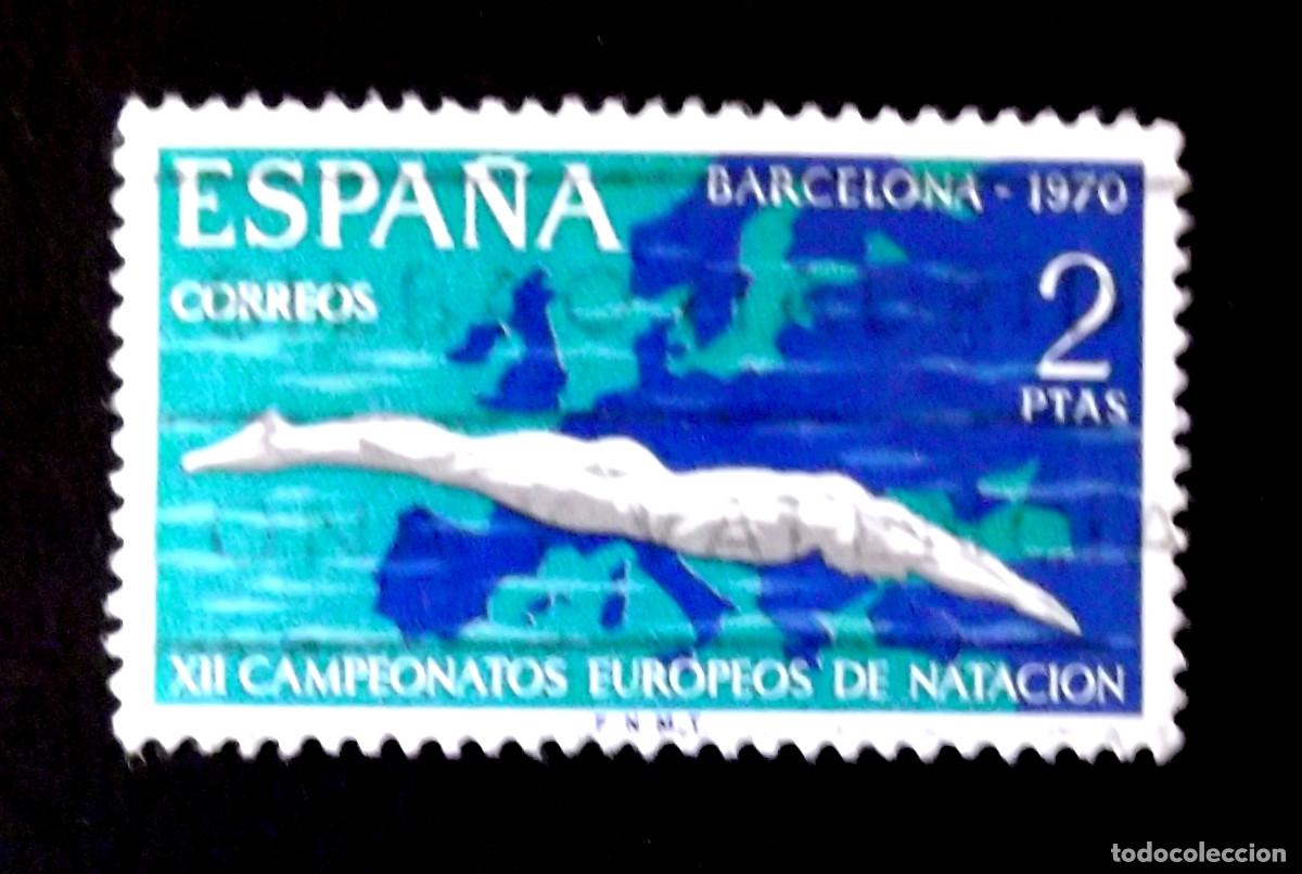 Sellos: 1989, CINCO SERIES USADAS. - Foto 1