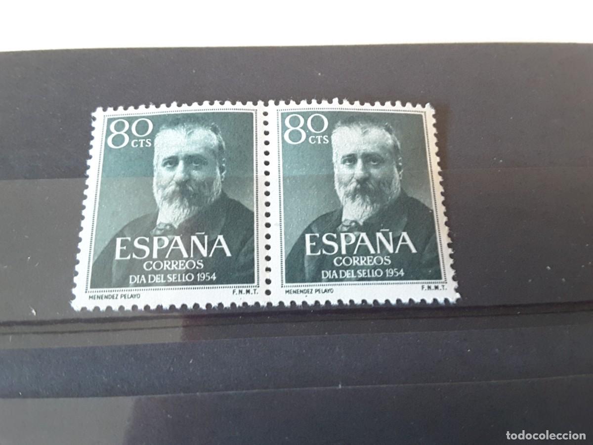 Sellos: Sellos Espa&ntilde;a 1142 - Foto 1