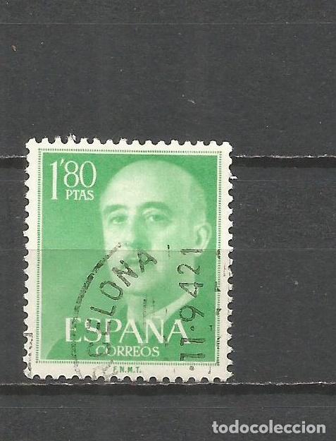 Sellos: ESPA&Ntilde;A EDIFIL NUM. 1156 USADO - Foto 1