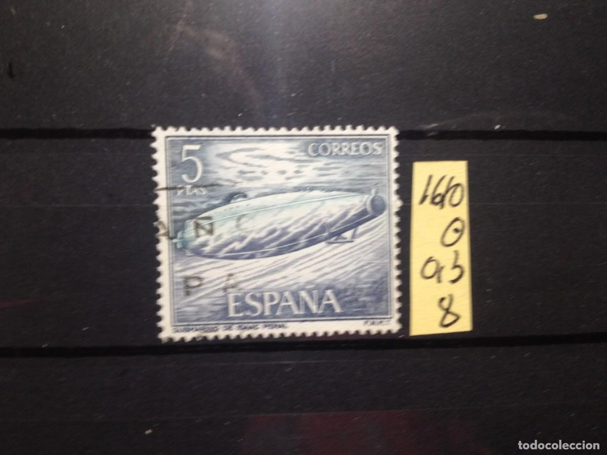 Sellos: SELLOS DE ESPA&Ntilde;A. USADOS. YVERT N&ordm; 1610 - Foto 1