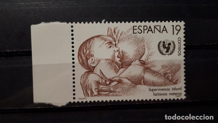 Sellos: Espa&ntilde;a ** 1987. Edifil 2886 - Foto 1