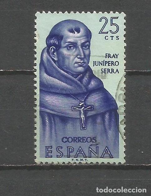 Sellos: ESPA&Ntilde;A EDIFIL NUM. 1526 USADO - Foto 1