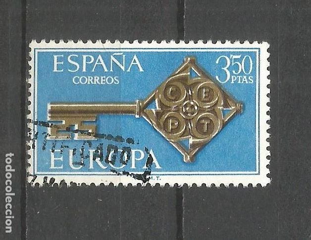 Sellos: ESPA&Ntilde;A EDIFIL NUM. 1868 USADO - Foto 1
