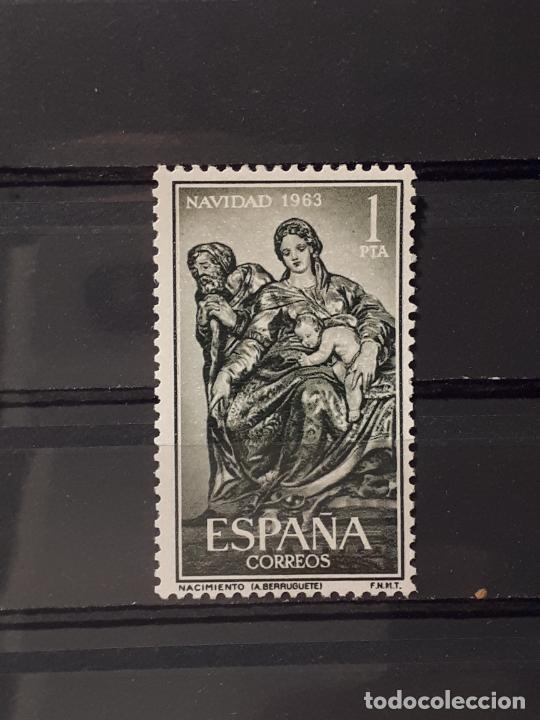 Sellos: Espa&ntilde;a** 1963. Edifil 1535 - Foto 1