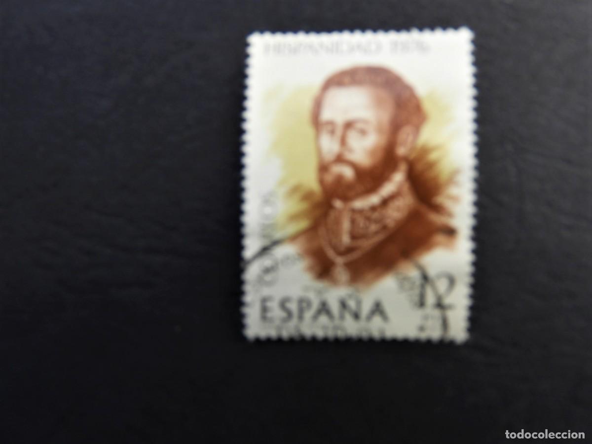 Sellos: Sello matasellado Y CIRCULADO - Foto 1