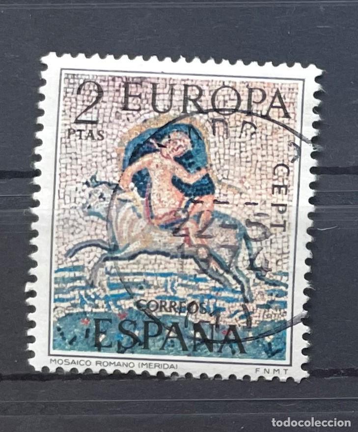 Sellos: A&ntilde;o 1973 - Edifil 2125, usado, - Foto 1