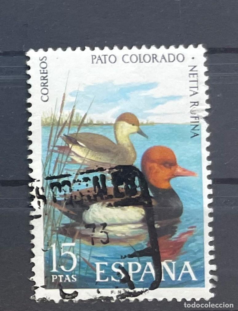 Sellos: A&ntilde;o 1973 - Edifil 2138, usado, - Foto 1