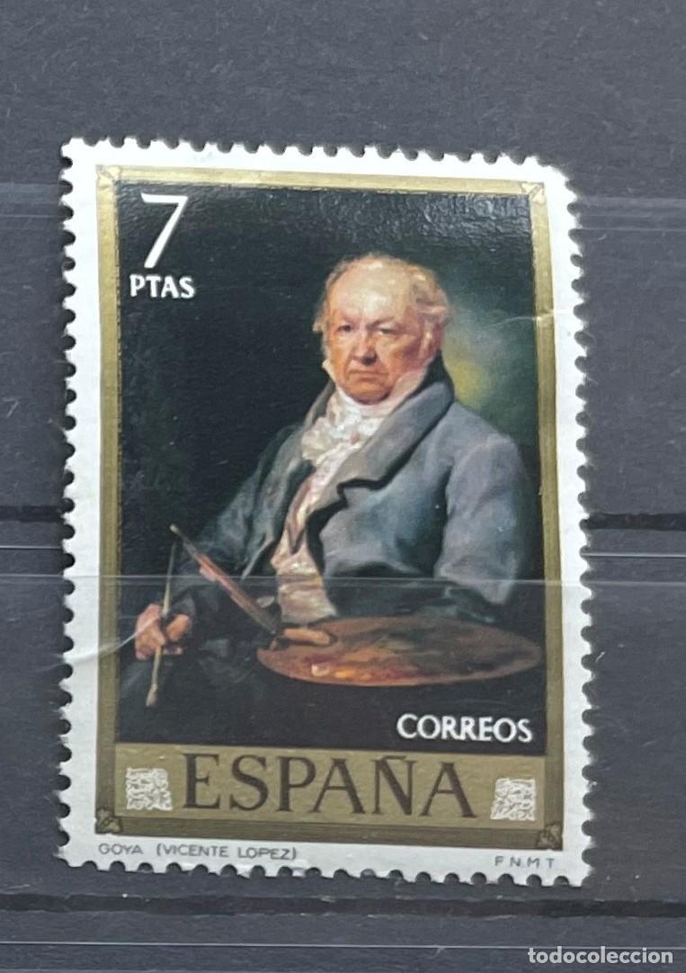 Sellos: A&ntilde;o 1973 - Edifil 2151, nuevo** - Foto 1