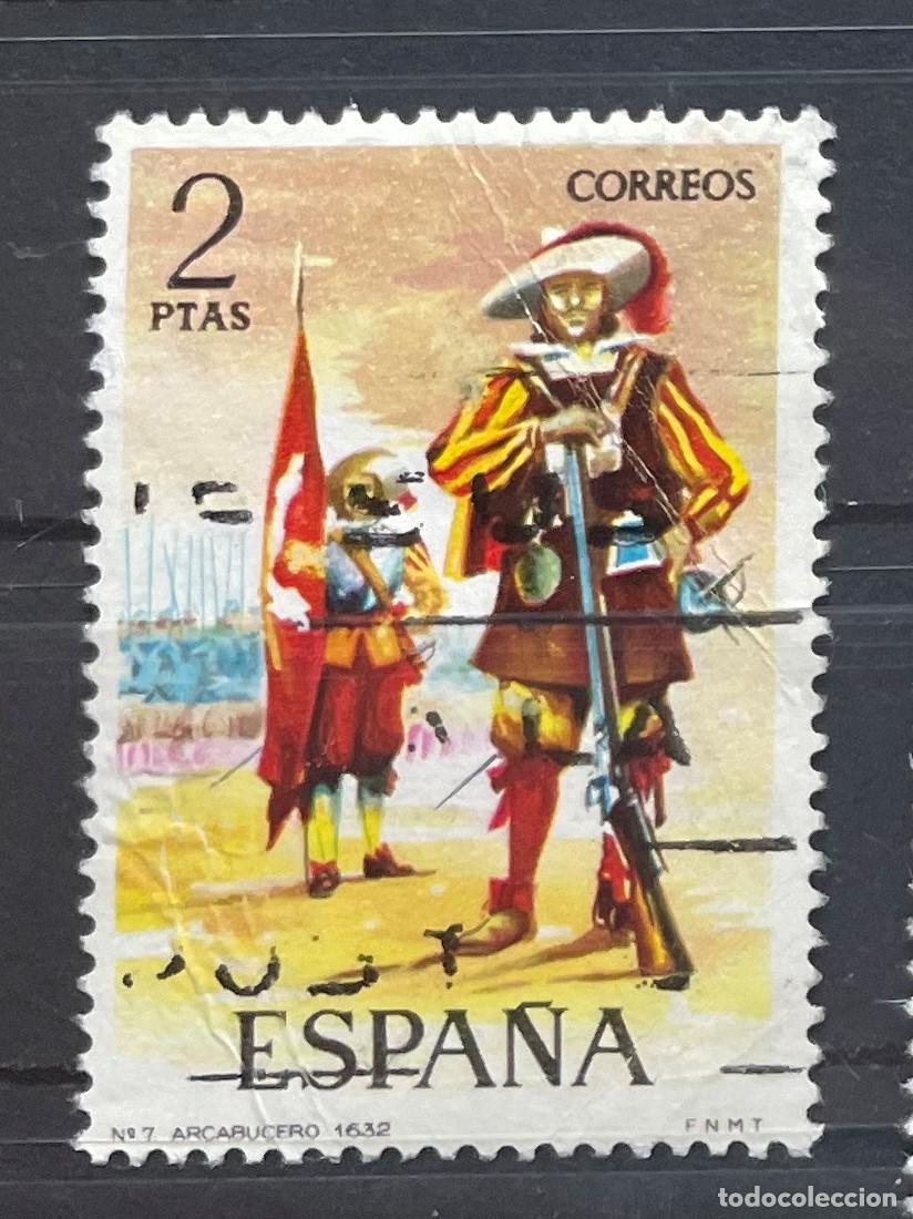Sellos: A&ntilde;o 1974 - Edifil 2168, usado - Foto 1