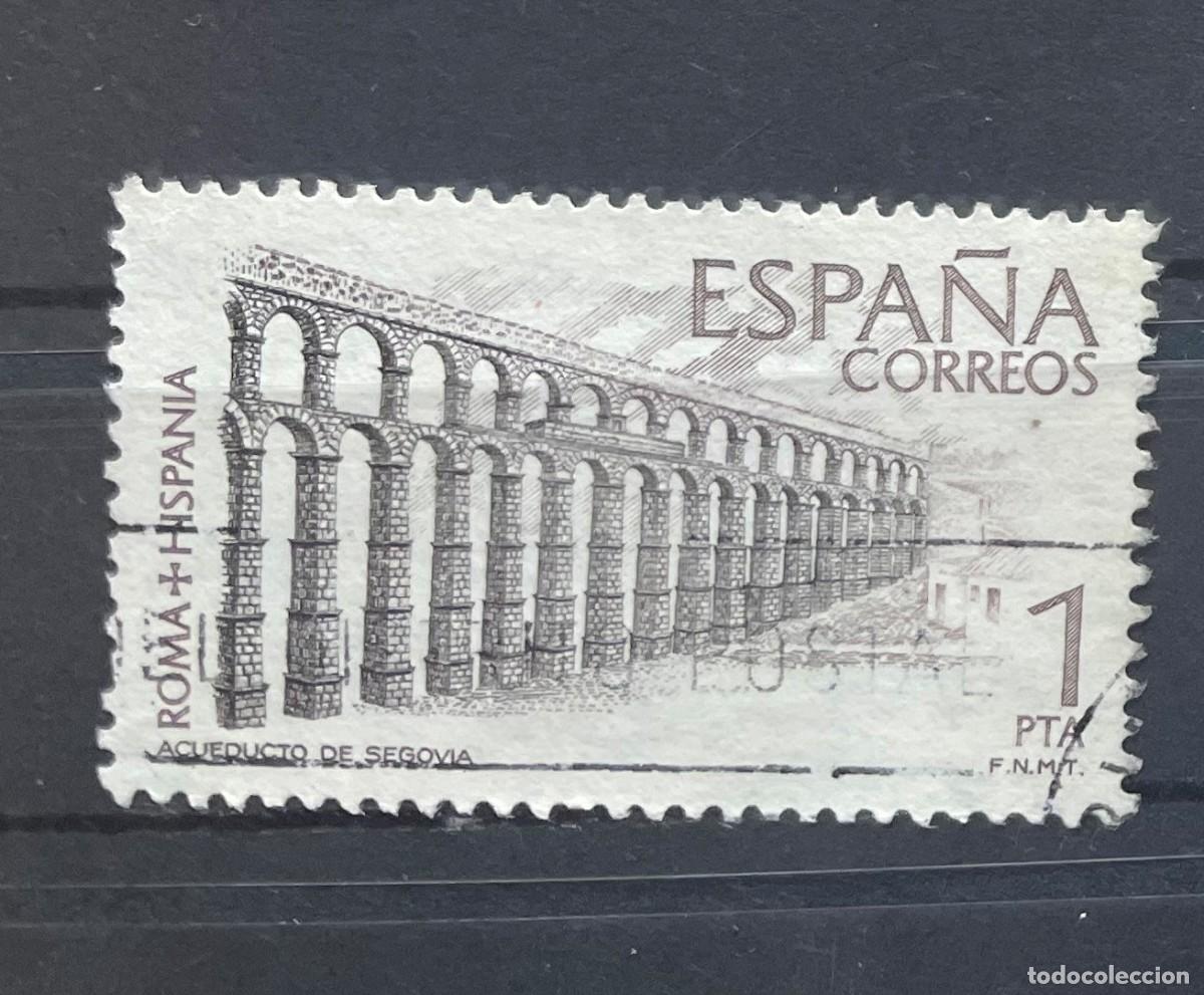 Sellos: A&ntilde;o 1974 - Edifil 2184, usado, - Foto 1