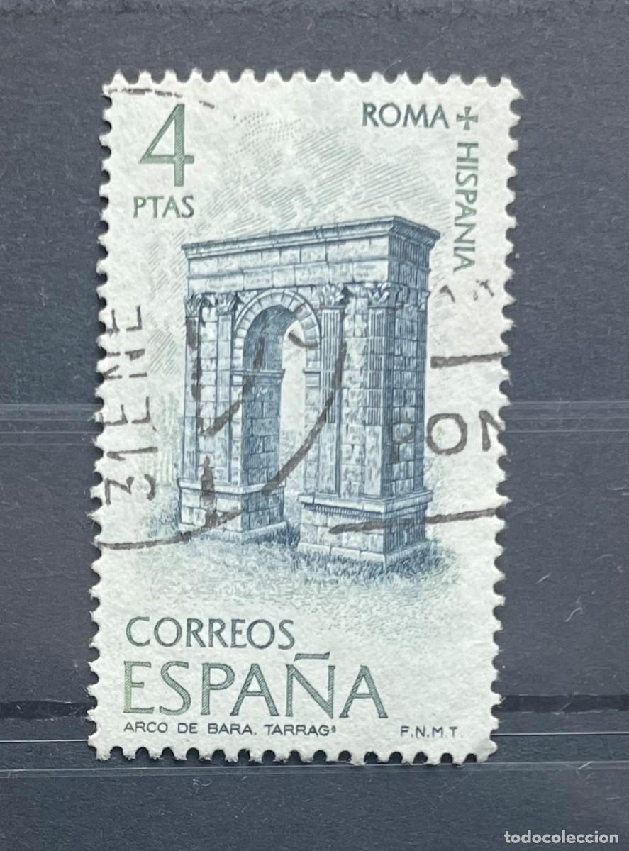 Sellos: A&ntilde;o 1974 - Edifil 2187, usado, - Foto 1