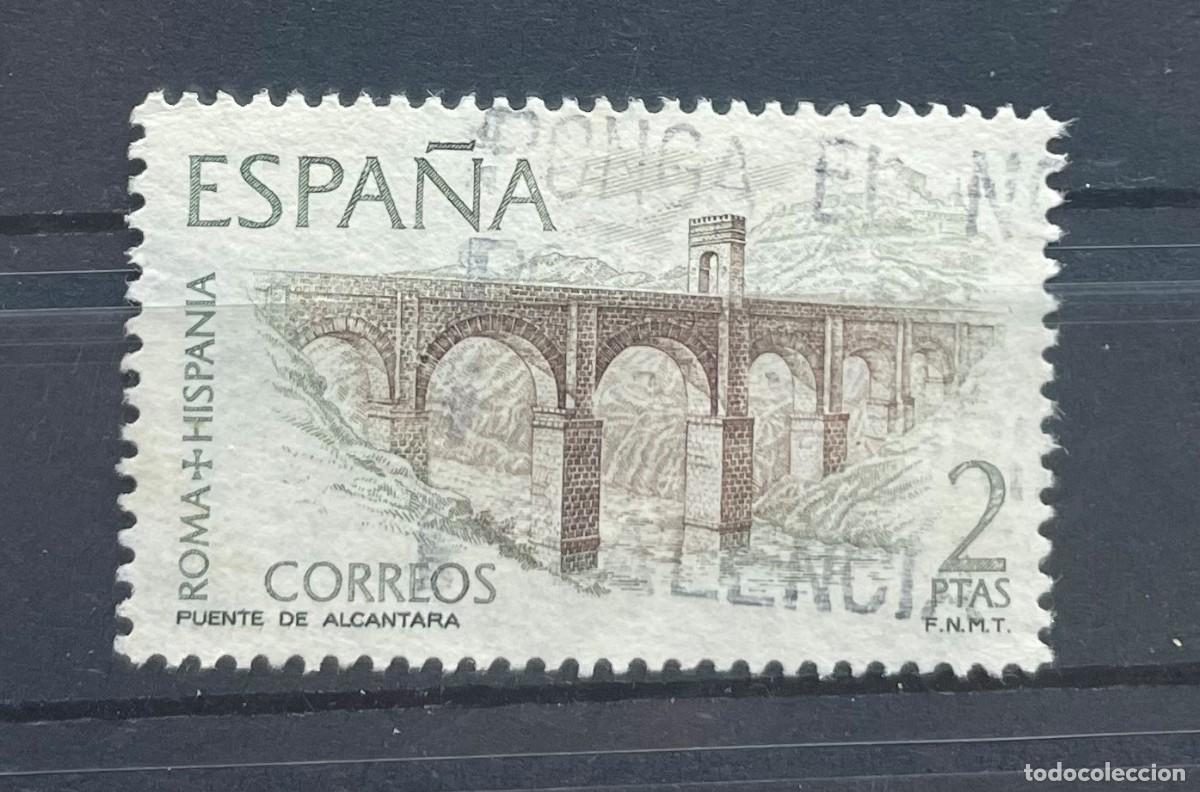 Sellos: A&ntilde;o 1974 - Edifil 2185, usado, - Foto 1