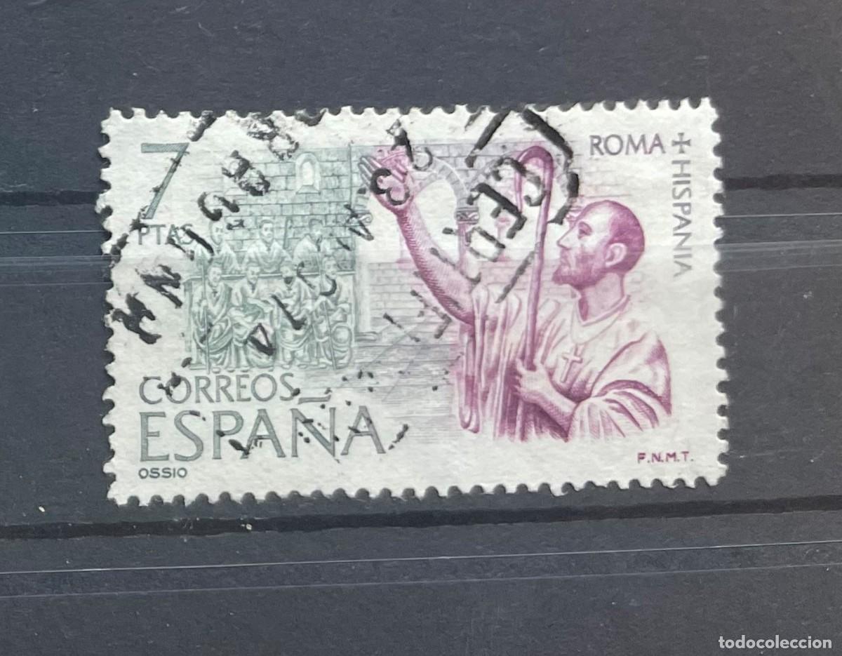 Sellos: A&ntilde;o 1974 - Edifil 2189, usado, - Foto 1
