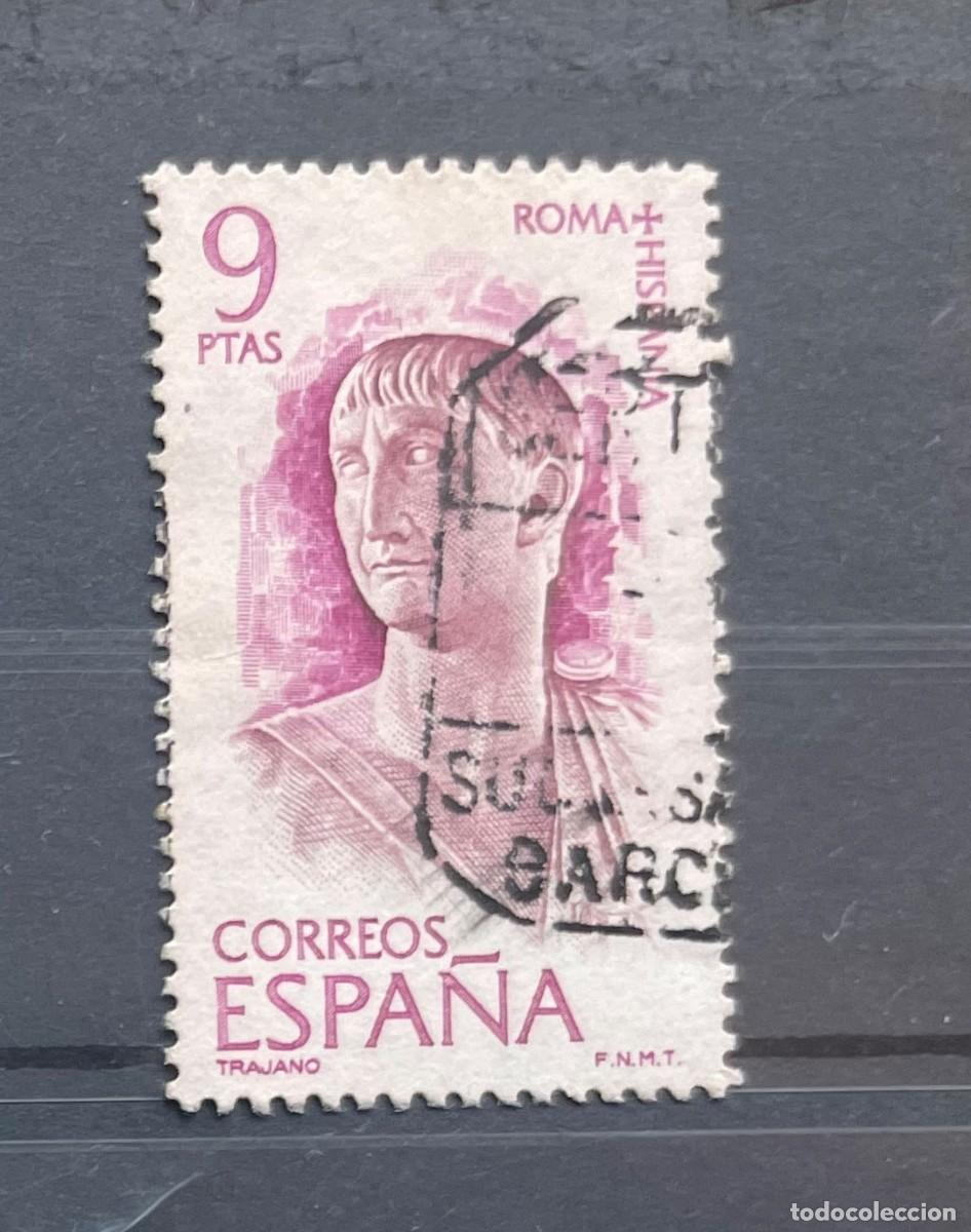 Sellos: A&ntilde;o 1974 - Edifil 2191, usado, - Foto 1