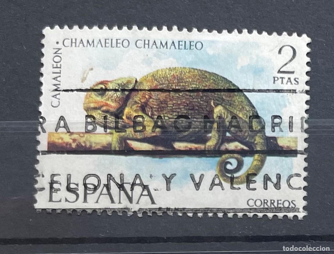 Sellos: A&ntilde;o 1974 - Edifil 2193, usado, - Foto 1