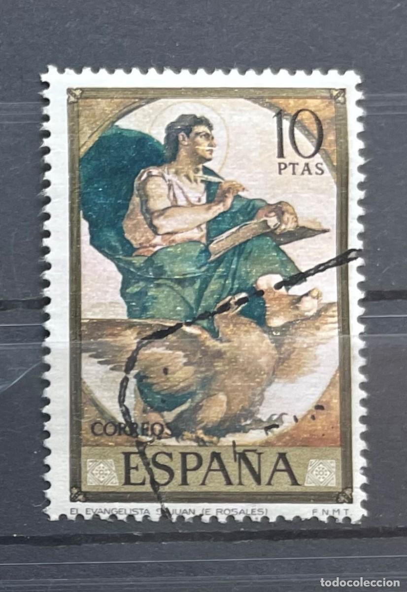 Sellos: A&ntilde;o 1974 - Edifil 2209, usado, - Foto 1