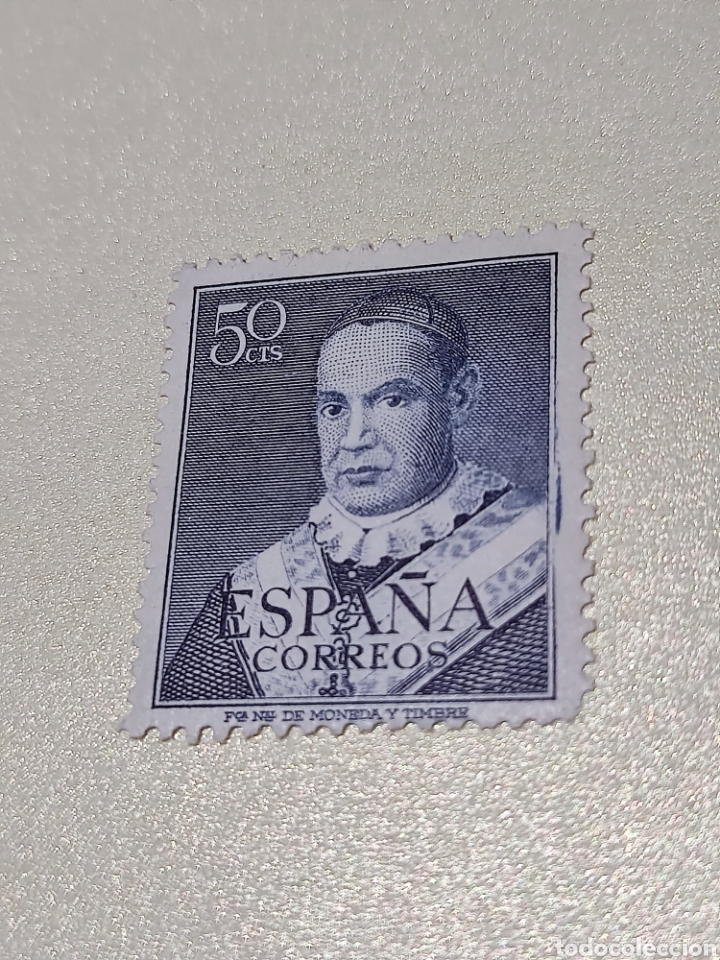 Sellos: Sellos de Espa&ntilde;a 1951 - Foto 2