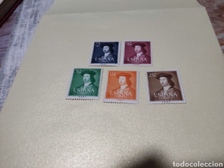 Sellos: Sellos de Espa&ntilde;a Fernando el Cat&oacute;lico - Foto 1