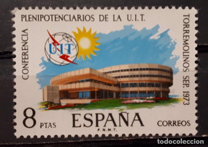 Sellos: Espa&ntilde;a ** 1973 Edifil 2145. - Foto 1