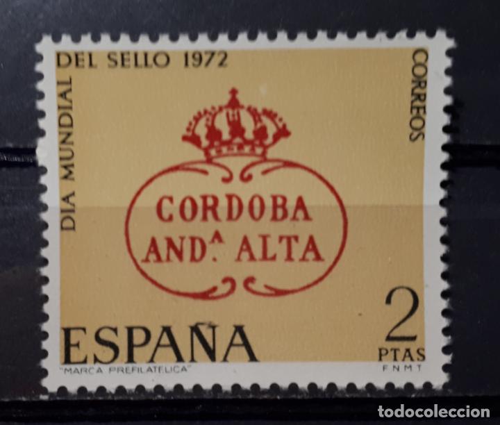 Sellos: Espa&ntilde;a ** 1972 Edifil 2092. - Foto 1